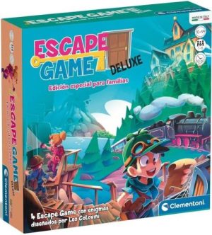 ESCAPE ROOM DELUXE CLEMENTONI