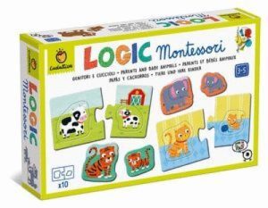 LOGIC MONTESSORI FAMILIAS