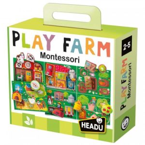 BABY PLAY FARM MONTESSORI