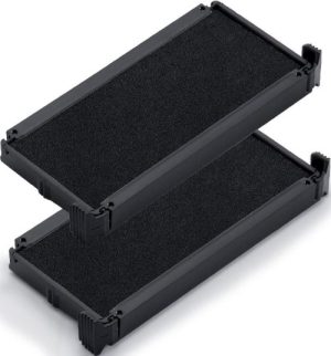 PACK/2 ALMOHADILLA NEGRO SELLO 4913