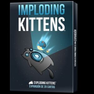 IMPLODING KITTENS EXPANSION PACK