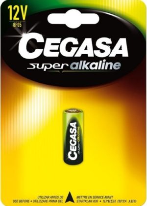 BLISTER PILA CEGASA SUPER ALC A23 8F05 12V