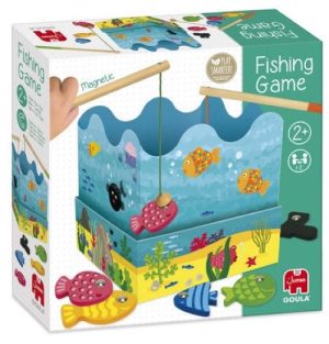 EL JUEGO DE LA PESCA (MIS PRIMEROS JUEGOS)