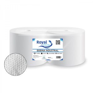 PAQ/2 BOBINA INDUSTRIAL LAMINADA 330M