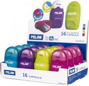 Exp 16 afilaborras milan capsule