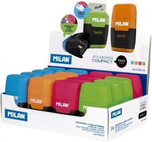 Exp 16 afilaborras compact touch duo milan con goma 430