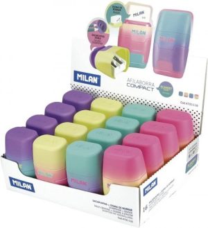 EXP 16 AFILABORRA COMPACT SUNSENT DUO MILAN (GOMA 430)