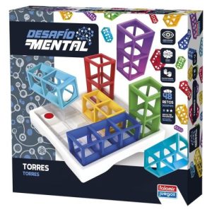 TORRES DESAFIO MENTAL