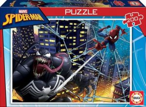 SPIDER-MAN PUZZLE 200 PIEZAS