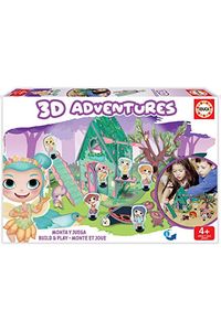 JUEGO 3D ADVENTURES HADAS