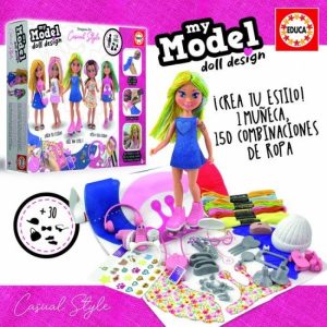 MY MODEL DOLL DESIGN CASUAL