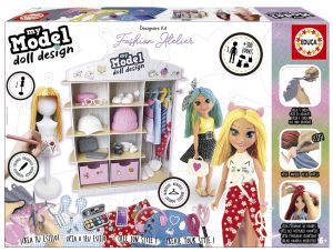 MY MODEL DOLL DESING FASHION ATELIER