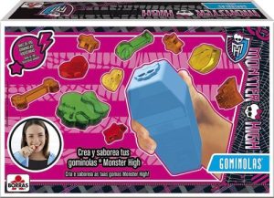 GOMINOLAS MONSTER HIGH