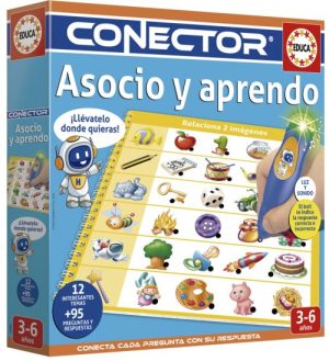 CONECTOR ASOCIO Y APRENDO