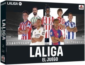 EL JUEGO DE LA LIGA 24-25
