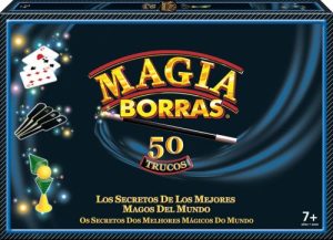 Magia borras 50 trucos clasica