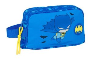 PORTADESAYUNOS TERMO BATMAN PREESCOLAR 21,5x12x6,5cm