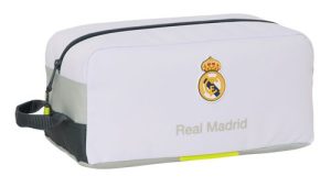 ZAPATILLERO REAL MADRID EQUIP. 25/26 34x15x18cm