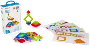 PIRAMIDE APILABLE TRANSLUCIDA