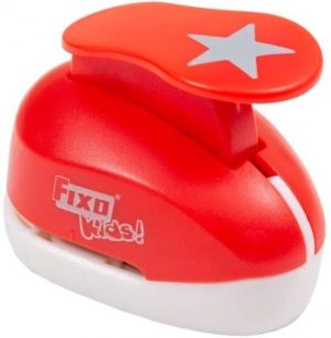 Perforadora goma eva 25mm estrella