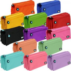 Exp 15 portatodos cuadruples bits &bots colores surtidos