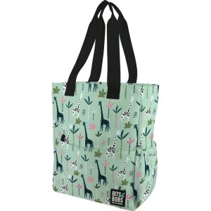 BOLSA TOTE BAG B&B JUNGLE 31x37,5x14cm