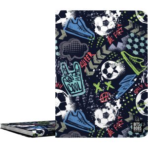 CARPETA 30F PP A4 B&B MATCH 23,1x31,3x1cm