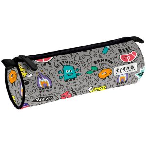 PORTATODO REDONDO EC RANDOM 8x22x2cm