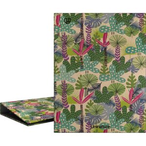 CARPETA ANILLAS FOR A5 4O20 UNINA AMAZONAS 18x23,4x2,9cm