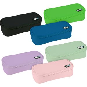 PORTATODO RECTANGULAR SIMPLE B&B VERDE 10x22x6cm