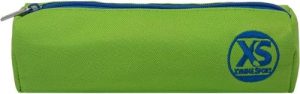 PORTATODO SIMPLE REDONDO VERDE 21,5X6X5,5 CM 1 CREMALLERA