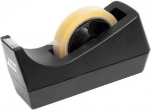 PORTARROLLOS SOBREMESA OFFICE 66M BASE ANTIDESLIZANTE