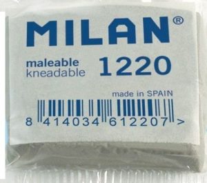 C/12 GOMAS MALEABLES MILAN 1220