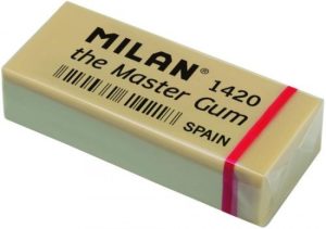 C/5 gomas de miga de pan master gum 1420 milan