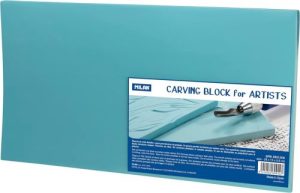 Plancha de grabado 28x15x0,6cm Carving Block for Artists vinilo flexible