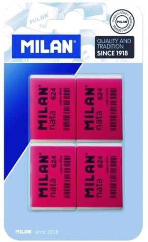 BLISTER 4 GOMAS NATA 624