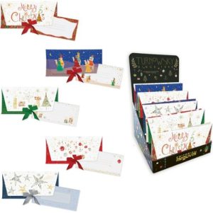 Expositor sobremesa 25 christmas turnowsky fantasia 23X11CM