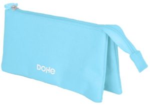 PORTATODO TRIPLE SERENITY AZUL 230X120X25MM