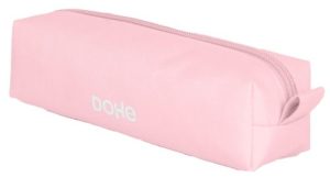 PORTATODO SIMPLE CUADRADO ROSA SERENITY 210X50X60MM