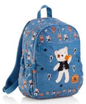 MOCHILA TRIPLE LISBOA RECICLADA ROCK START