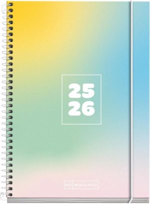 AGENDA ESCOLAR 25-26 ACTIVA SV DS YEAR