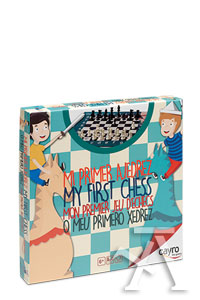 Mi primer ajedrez