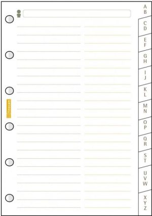 INDICE ALFABETICO CLASSIC C275