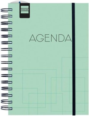 AGENDA ESCOLAR 25-26 INSTITUT TURQUESA 1/4 SVV