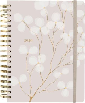 AGENDA ANUAL ESPIRAL 2026 OPTIMAL B5 DP VERA