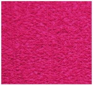 BOLSA 3 LAMINAS DE GOMA EVA EFECTO TOALLA 40X60 FUCSIA