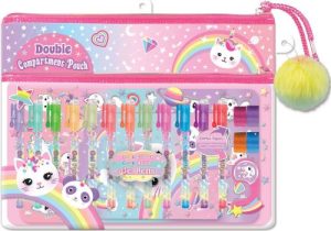 SET DE CREACIONES COLORIDAS CATICORN HOT FOCUS