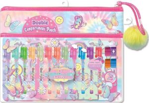 SET DE CREACIONES COLORIDAS BUTTERFLY HOT FOCUS