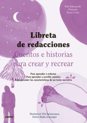 Libreta de redacciones tercer ciclo primaria