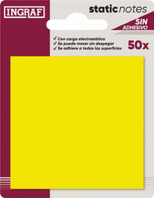 INDICES ESTATICOS CUADRADOS 76X76CM. SURTIDO